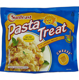 Sunfeast Pasta Treat, Cheese  Pack  70 grams